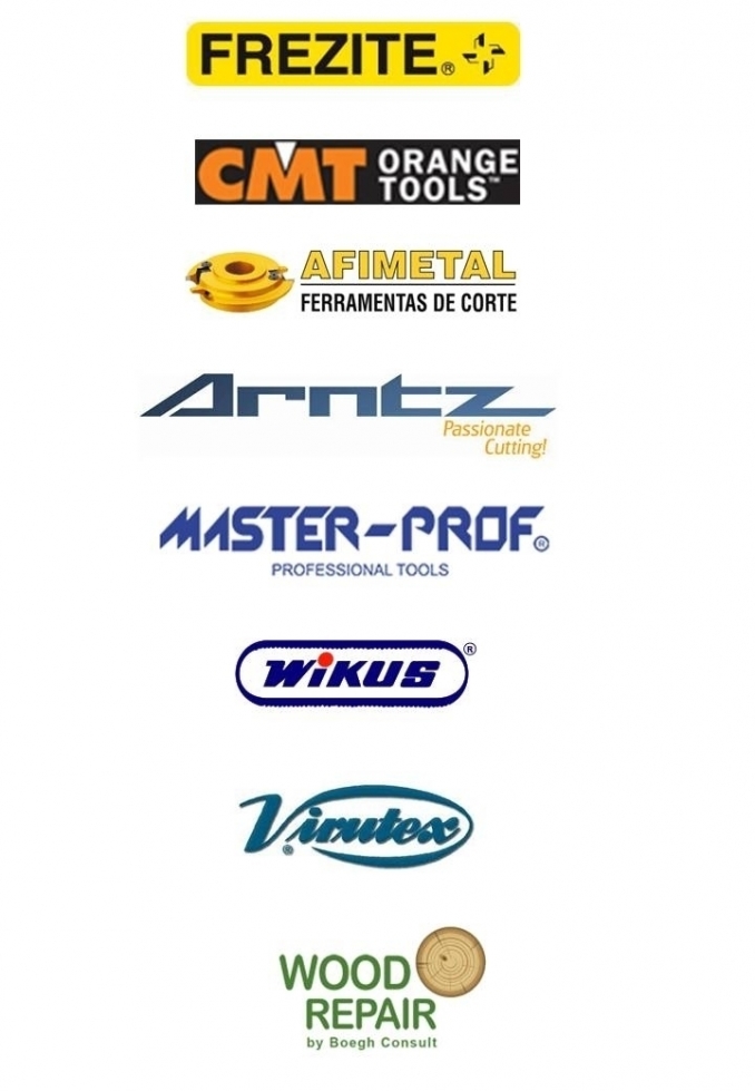 MARCAS REPRESENTADAS - AFIMETAL